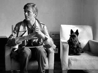 El hombre que cayó de Marte: David Bowie - Parte 1