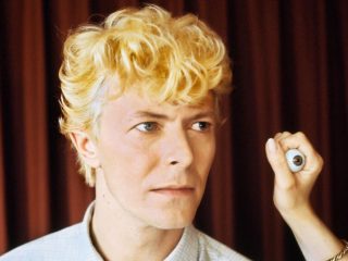 David Bowie será inmortalizado una vez más en el Madame Tussauds de Londres