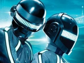 Daft Punk celebra 11 años de la banda sonora de "Tron: Legacy"