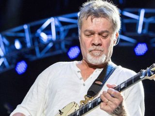 La ex esposa de Eddie Van Halen, recuerda sus últimas palabras
