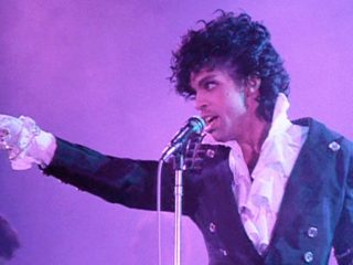 Se pone a la venta cinta promocional de The Black Album de Prince
