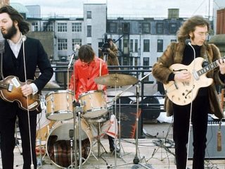 El último concierto de The Beatles será lanzado en el álbum “The Beatles: Get Back - The Rooftop Performance”