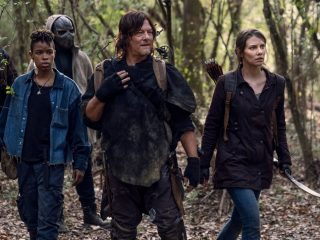 Se lanza el tráiler de la segunda parte del final de temporada de The Walking Dead