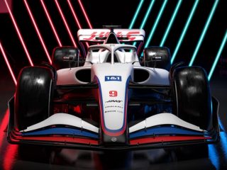 Haas se convierte en el primer equipo de la F1 en revelar su monoplaza