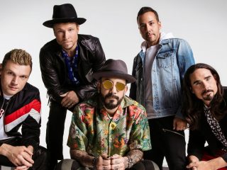 Los Backstreet Boys anuncian espectáculos en Las Vegas