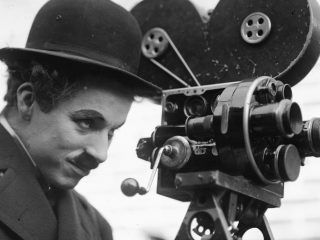 Familiares de Charles Chaplin revelan a la otra del actor