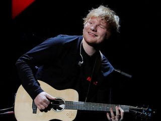 Ed Sheeran anuncia nuevos shows por Reino Unido