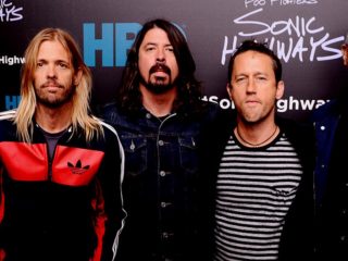 Mira el nuevo video de  Foo Fighters de 'Fraggle Rock Rock'