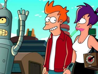 Futurama será revivido para una nueva temporada