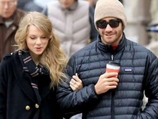Jake Gyllenhaal habla sobre la nueva versión de Taylor Swift de 'All Too Well'