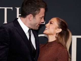 Jennifer Lopez se siente 'afortunada y orgullosa' de estar con Ben Affleck una vez más