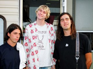 'Strike Three' dice Nirvana sobre la demanda por la portada de  'Nevermind'