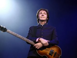 Paul McCartney anuncia gira por Estados Unidos
