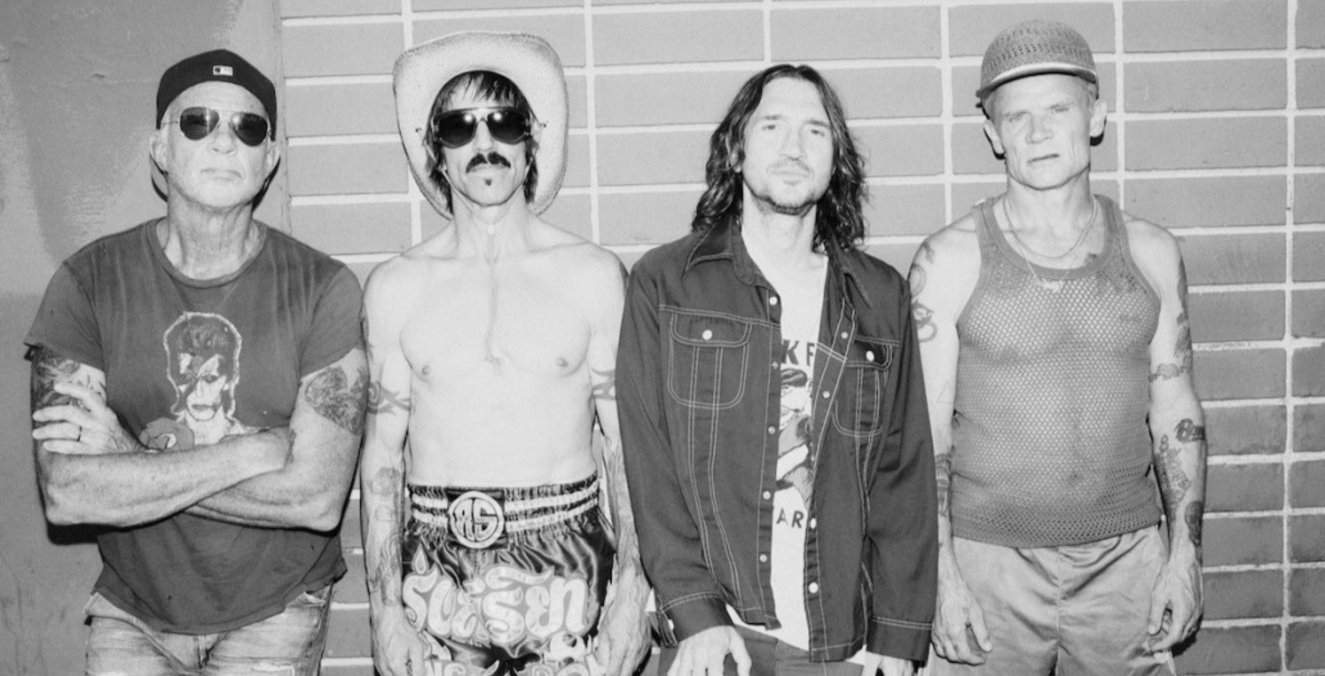 Red Hot Chili Peppers Anuncian álbum Y El Regreso De John Frusciante Stereocien Digital 4927