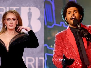 Adele y The Weeknd tienen los discos más vendidos de 2021