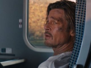 Llegó el tráiler de “Bullet Train” protagonizado por Brad Pitt