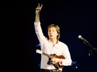 Paul McCartney encabezará Glastonbury