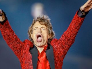 Rolling Stones planean gira europea