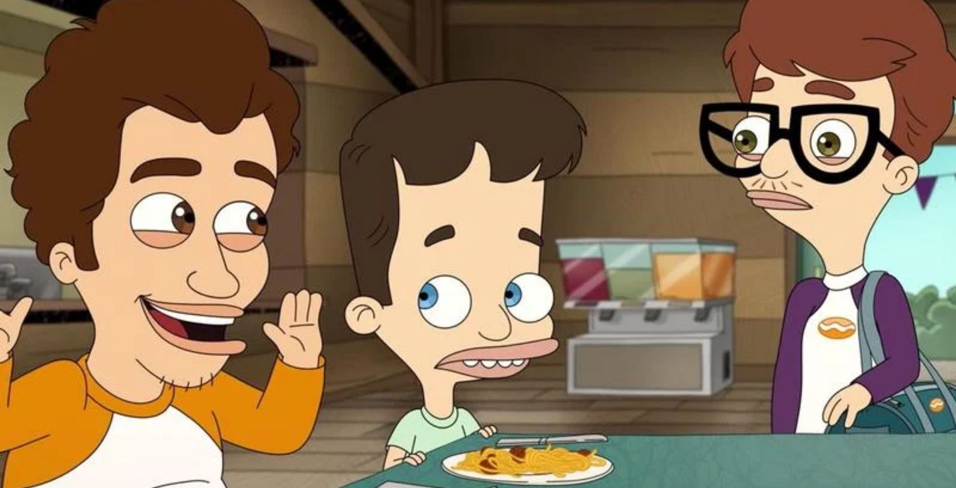 Big Mouth' es renovada para la temporada 7 por Netflix - Stereocien Digital