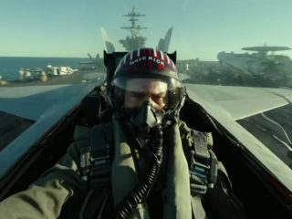 Las primeras reacciones de 'Top Gun: Maverick' elogian una "superproducción perfecta"