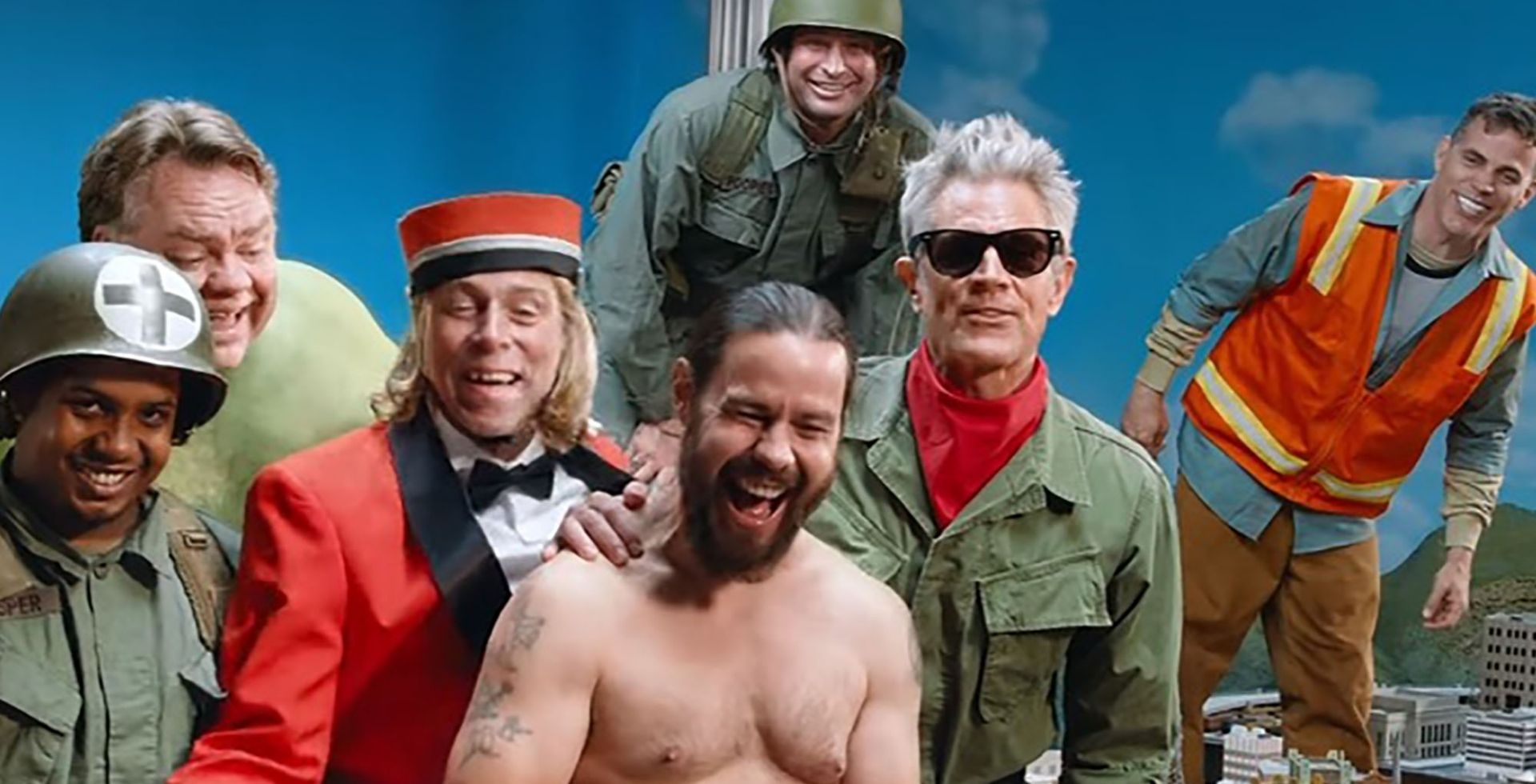 Jackass Podría Regresar Para Una Nueva Serie Stereocien Digital 1094