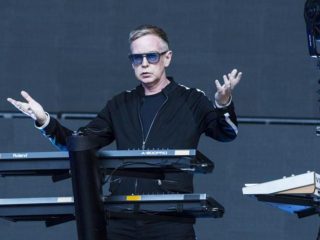 Depeche Mode revela la causa de la muerte de Andy Fletcher