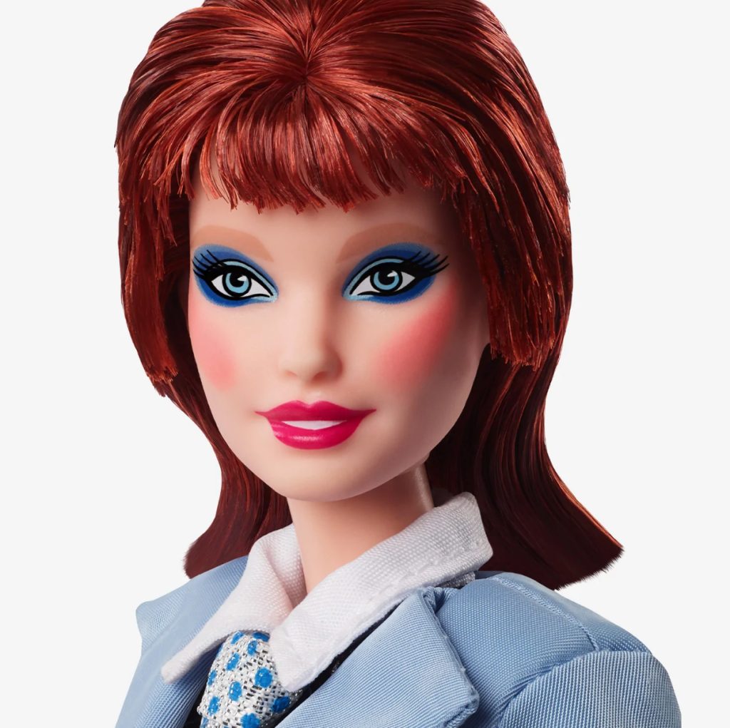 Mattel lanza la segunda Barbie de David Bowie - Stereocien Digital