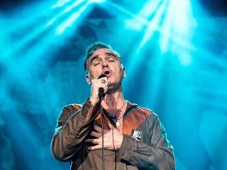Morrissey anuncia gira completa por Reino Unido