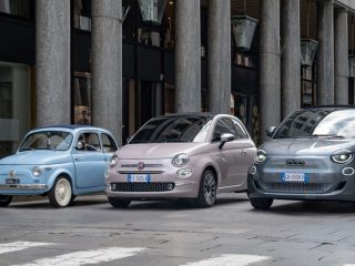 Fiat 500 lidera el mercado de vehículos eléctricos en Italia y Alemania