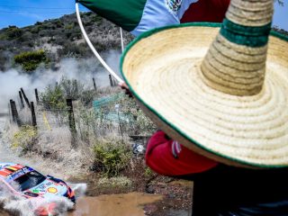 El WRC regresa a México en 2023