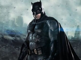 Ben Affleck regresa como Batman en Aquaman and the Lost Kingdom
