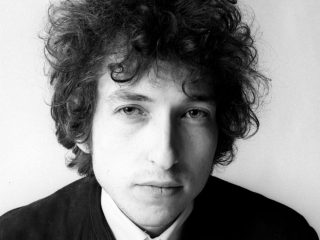 "Blowin' in the Wind" tema regrabado por Bob Dylan se vende por 1,7 millones de dólares
