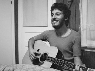 Bruce Springsteen anuncia gira para 2023