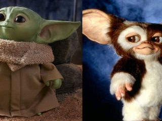 Director de 'Gremlins' afirma que Baby Yoda es un personaje robado de Gizmo