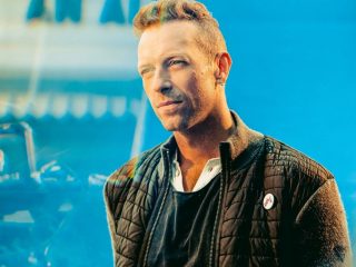 Coldplay comparte nuevo video: 'Biutyful'