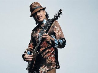 Carlos Santana pospone seis shows más para 'recuperarse por completo'