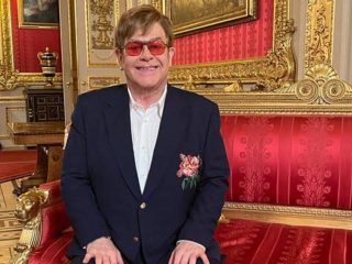Elton John alaba a Haim y The Linda Lindas: “están haciendo la mejor música"