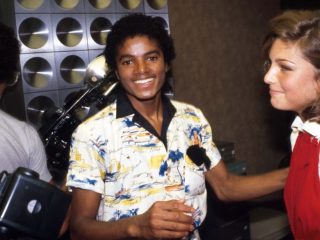 Tres canciones de Michael Jackson han sido sacadas de servicios de transmisión