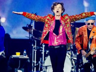 Los Rolling Stones celebran su 60 aniversario