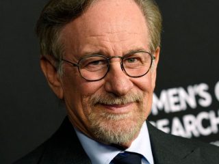 Steven Spielberg dirige su primer video musical