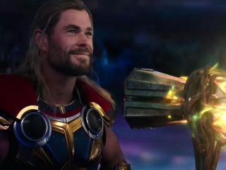 'Thor: Love And Thunder' clasificada como una de las peores películas de Marvel
