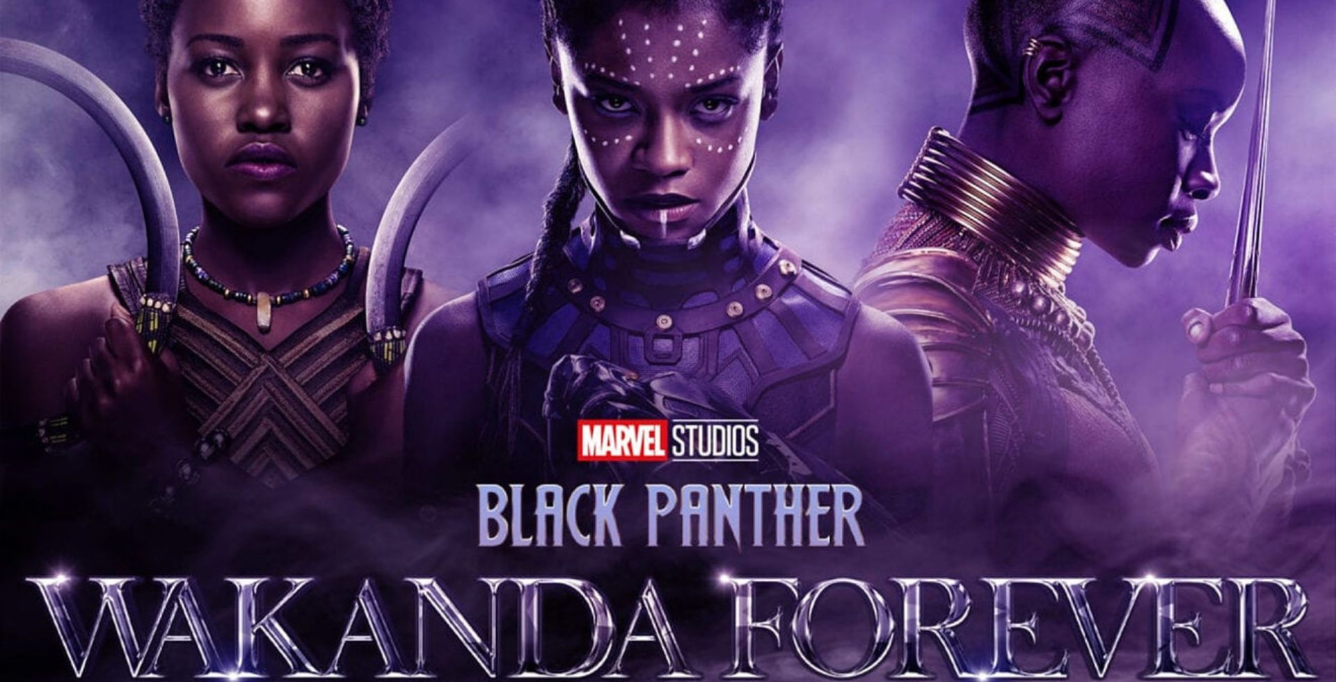 ha llegado el intenso tráiler de black panther wakanda forever