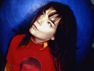 Björk anuncia nuevo álbum