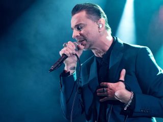 Depeche Mode regresa al estudio, tras la muerte de Andy Fletcher