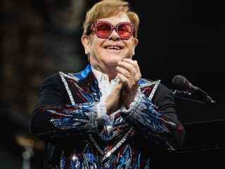 Elton John podría tener futuro en el metaverso