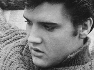 Elvis Presley murió hace 45 años