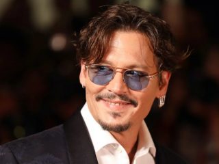 Johnny Depp acusados de plagio