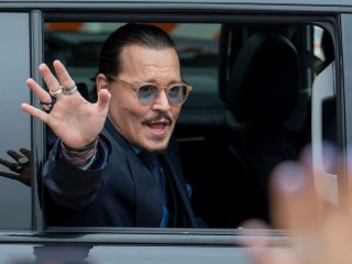 Johnny Depp dirigirá su primer largometraje en 25 años, con la producción de Al Pacino
