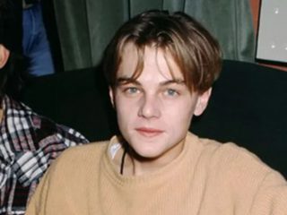 Leonardo DiCaprio casi interpreta a James Dean