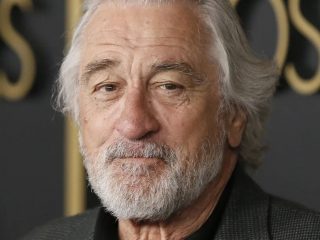 Robert De Niro protagonizará un nuevo drama dobre la mafia en 'Wise Guys'